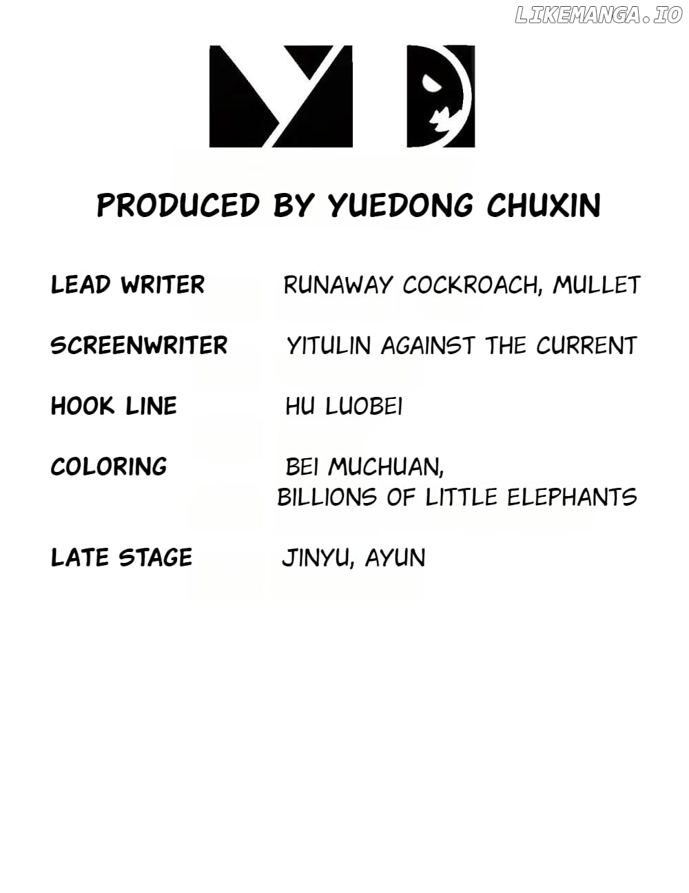 My Furry Harem Is After Me Chapter 41 - page 3